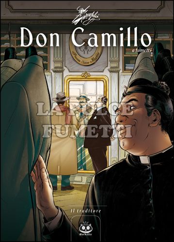 DON CAMILLO #     6: IL TRADITORE